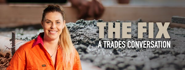 Hacia Atherton - Empowered Women in the Trades Australia