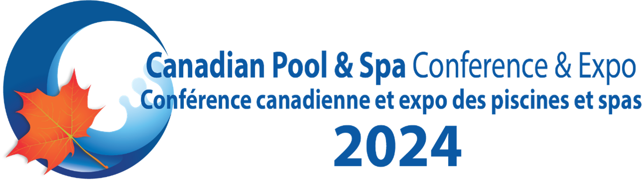 Canadian Pool & Spa Conference Logo