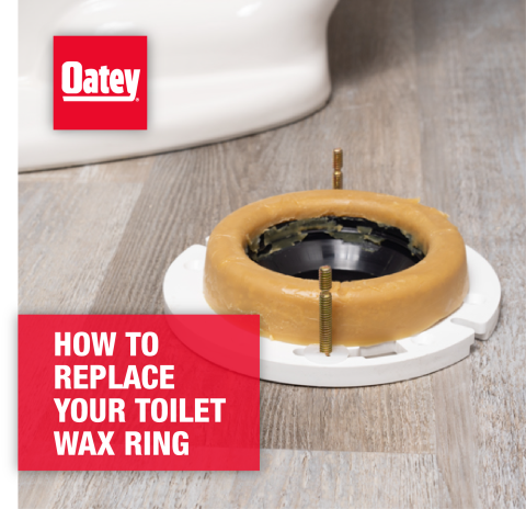 How to Replace Your Toilet Wax Ring