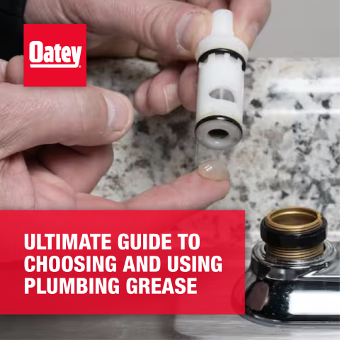The Ultimate Guide to Choosing and Using Plumbing Grease