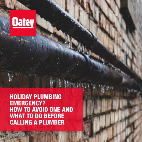 How to Avoid Calling a Plumber During the Holidays