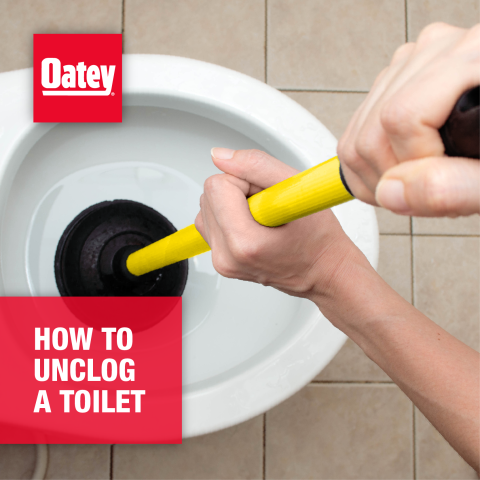 How To Unclog A Toilet